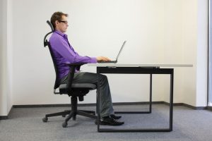 ergonomi på kontoret